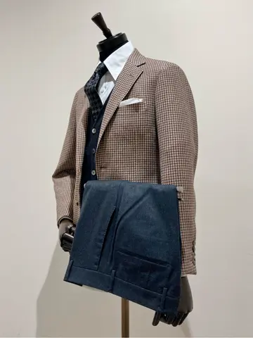 GOTAIRIKU 野上 コーディネート画像