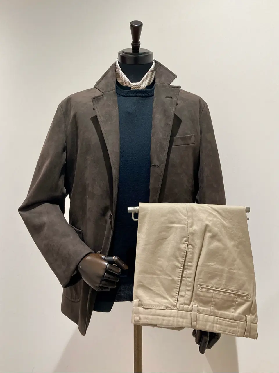  野上 コーディネート画像