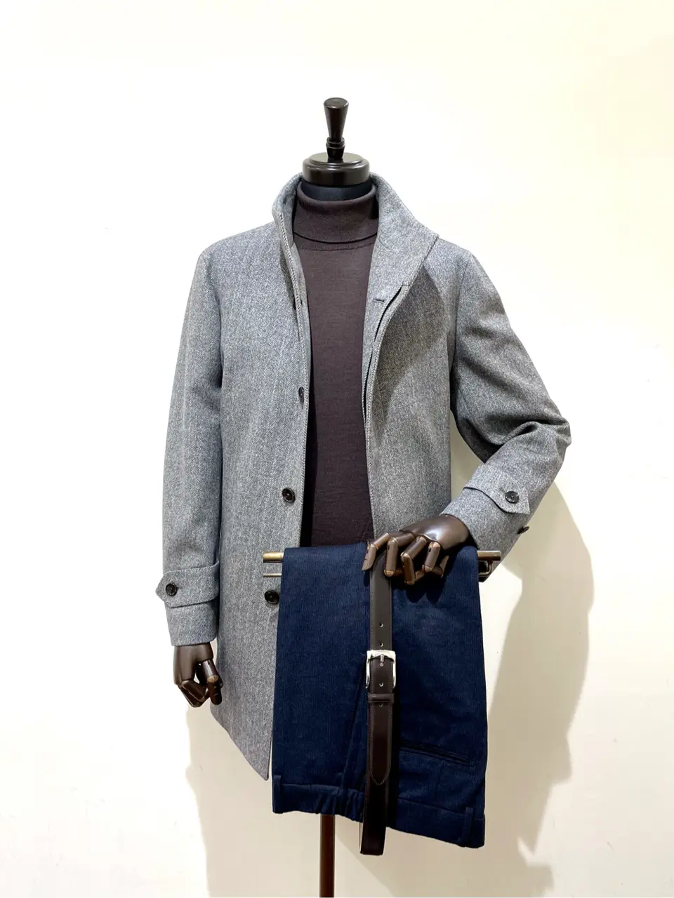 GOTAIRIKU 加藤 コーディネート画像