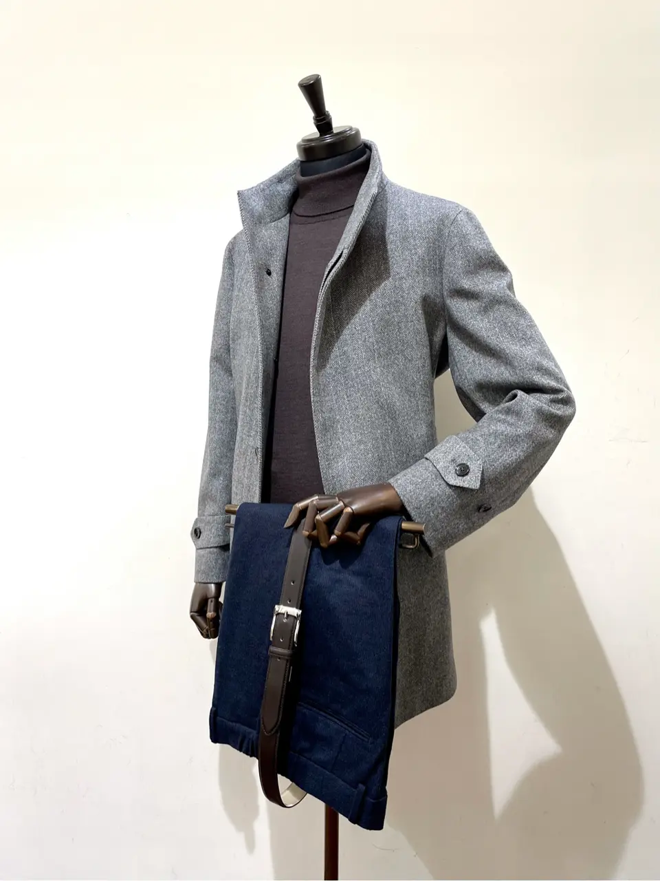 GOTAIRIKU 加藤 コーディネート画像