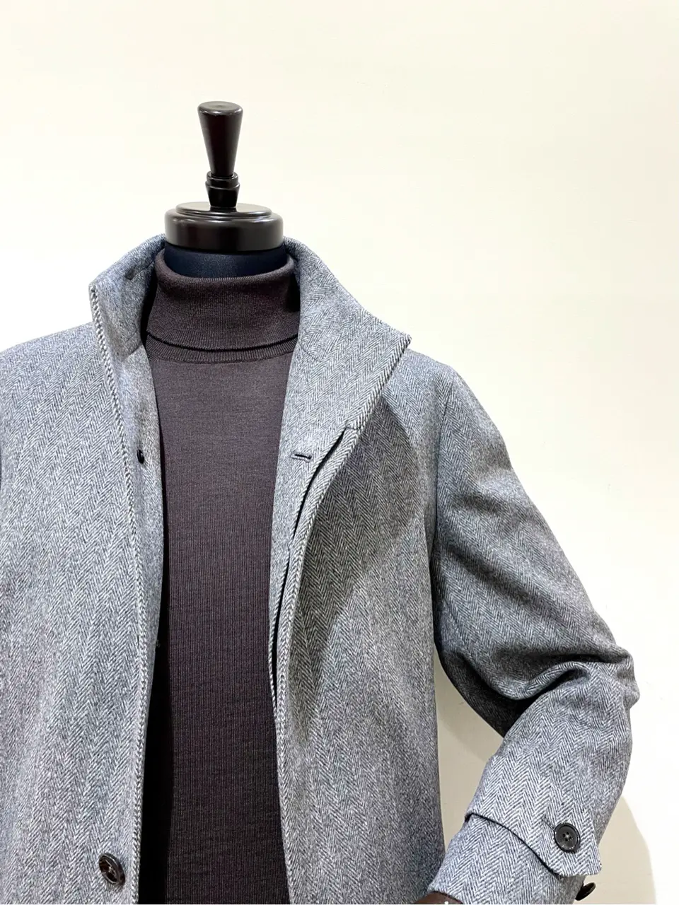 GOTAIRIKU 加藤 コーディネート画像