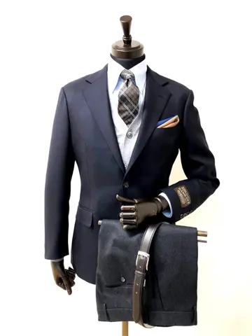 GOTAIRIKU スタッフ コーディネート画像