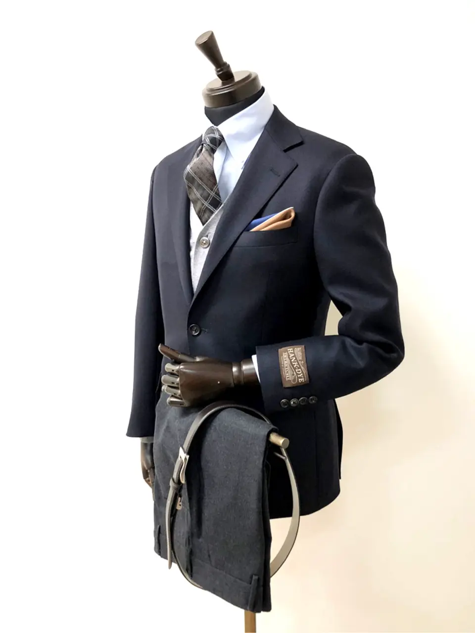 GOTAIRIKU スタッフ コーディネート画像