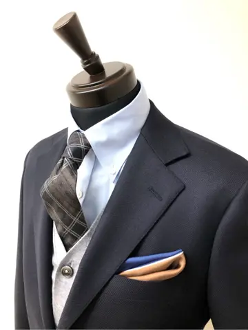 GOTAIRIKU スタッフ コーディネート画像