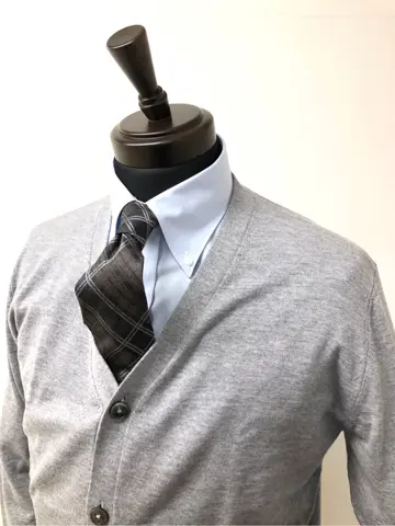 GOTAIRIKU スタッフ コーディネート画像