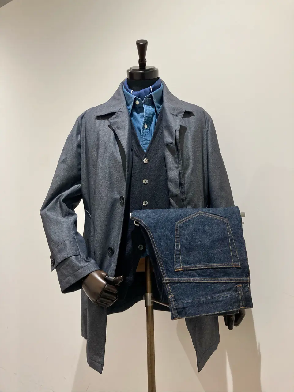  野上 コーディネート画像