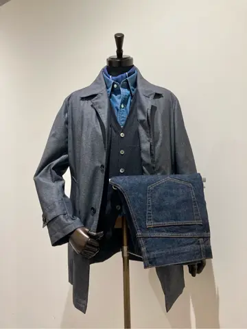 GOTAIRIKU 野上 コーディネート画像