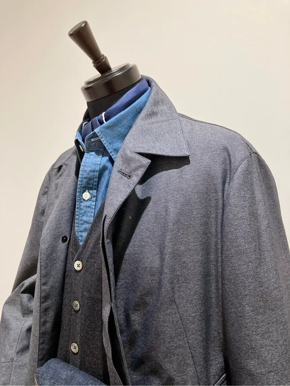 GOTAIRIKU 野上 コーディネート画像