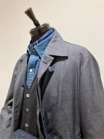 GOTAIRIKU 野上 コーディネート画像