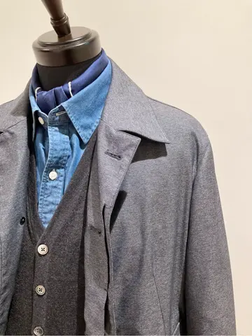 GOTAIRIKU 野上 コーディネート画像