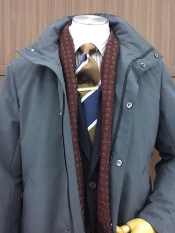 GOTAIRIKU 菊池 コーディネート画像