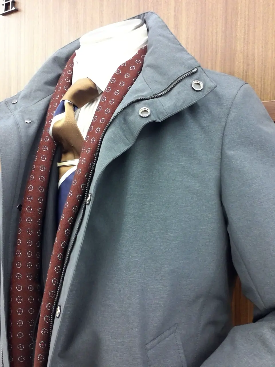 GOTAIRIKU 菊池 コーディネート画像