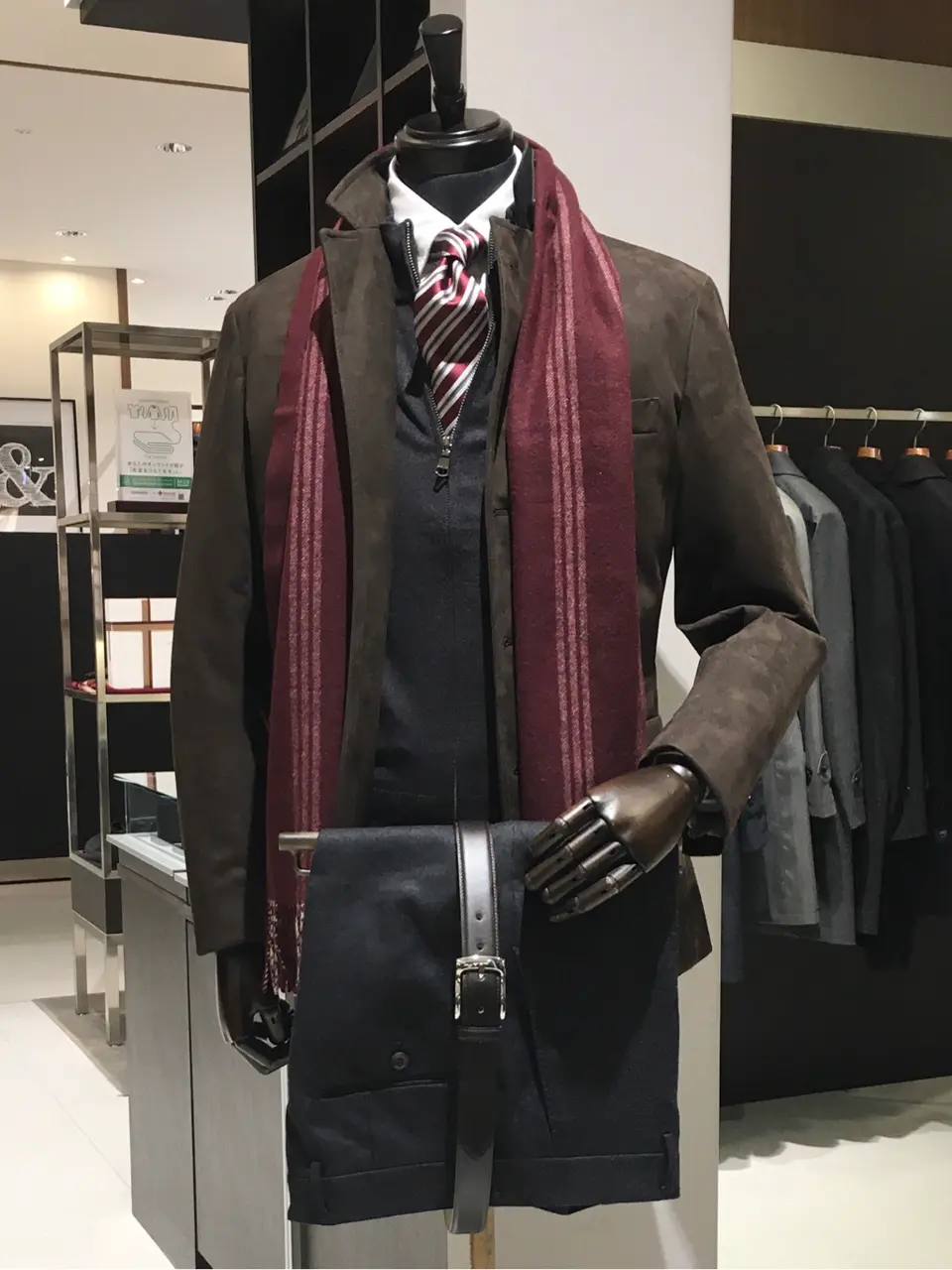  池田 コーディネート画像