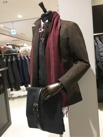 GOTAIRIKU 池田 コーディネート画像