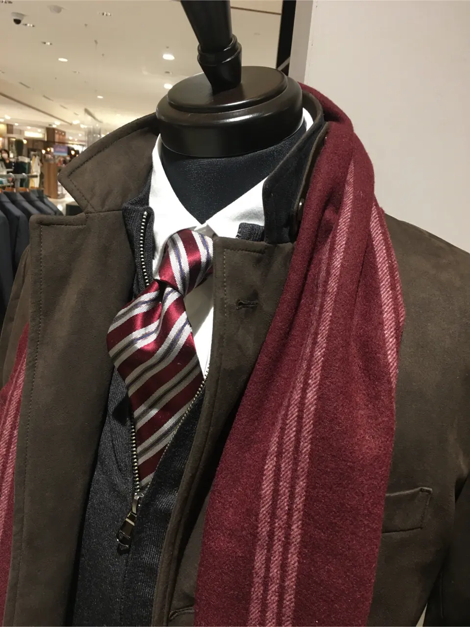 GOTAIRIKU 池田 コーディネート画像