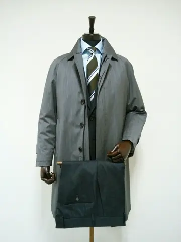 GOTAIRIKU 金子 コーディネート画像