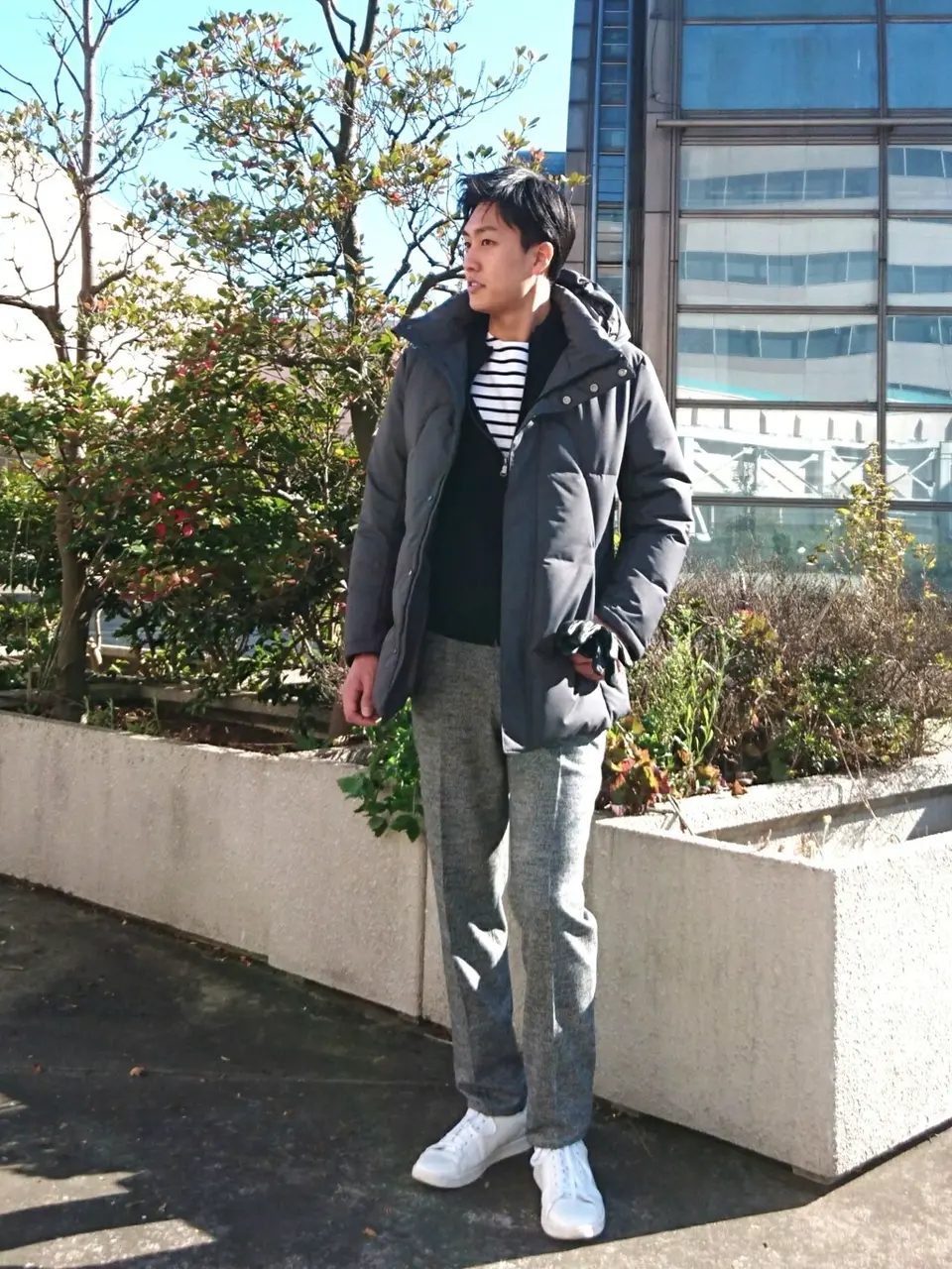  八幡 コーディネート画像