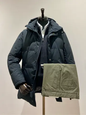 GOTAIRIKU 野上 コーディネート画像