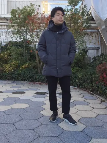 GOTAIRIKU 兼田 コーディネート画像