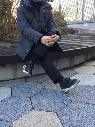 GOTAIRIKU 兼田 コーディネート画像