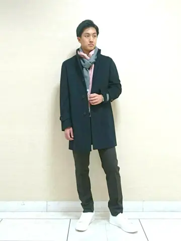 GOTAIRIKU 八幡 コーディネート画像