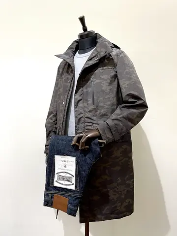 GOTAIRIKU 加藤 コーディネート画像