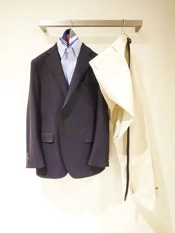 GOTAIRIKU 佐瀬 コーディネート画像