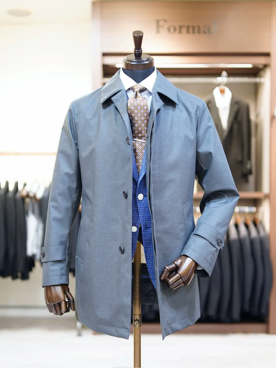  大森 コーディネート画像