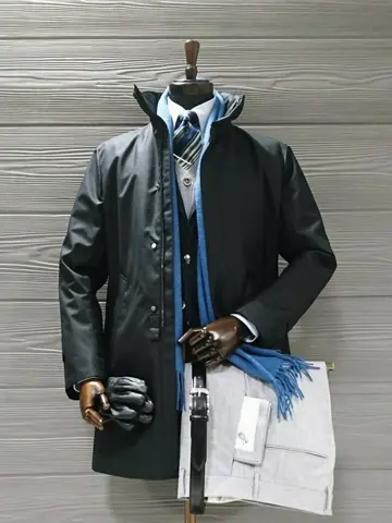 GOTAIRIKU 八幡 コーディネート画像