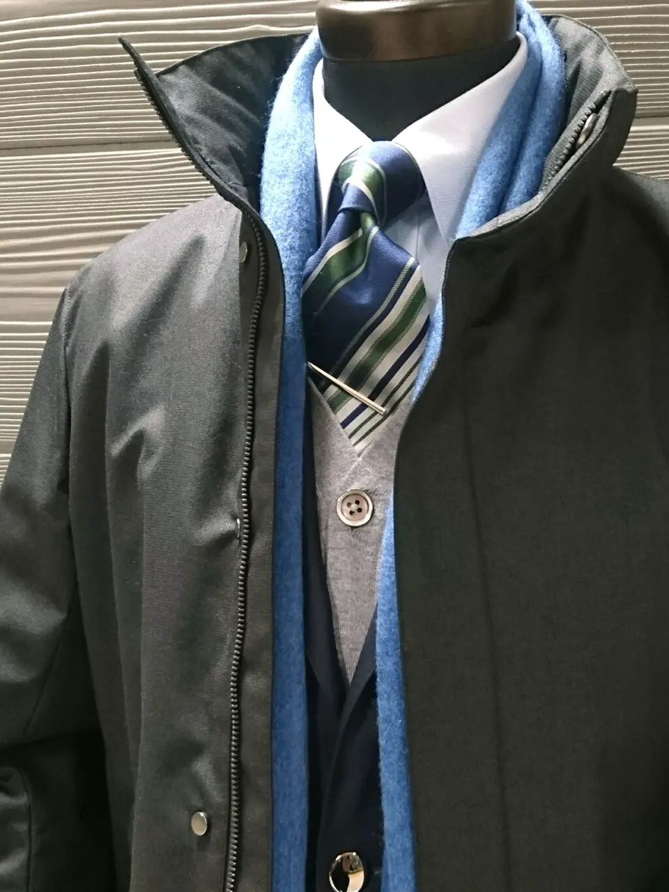 GOTAIRIKU 八幡 コーディネート画像