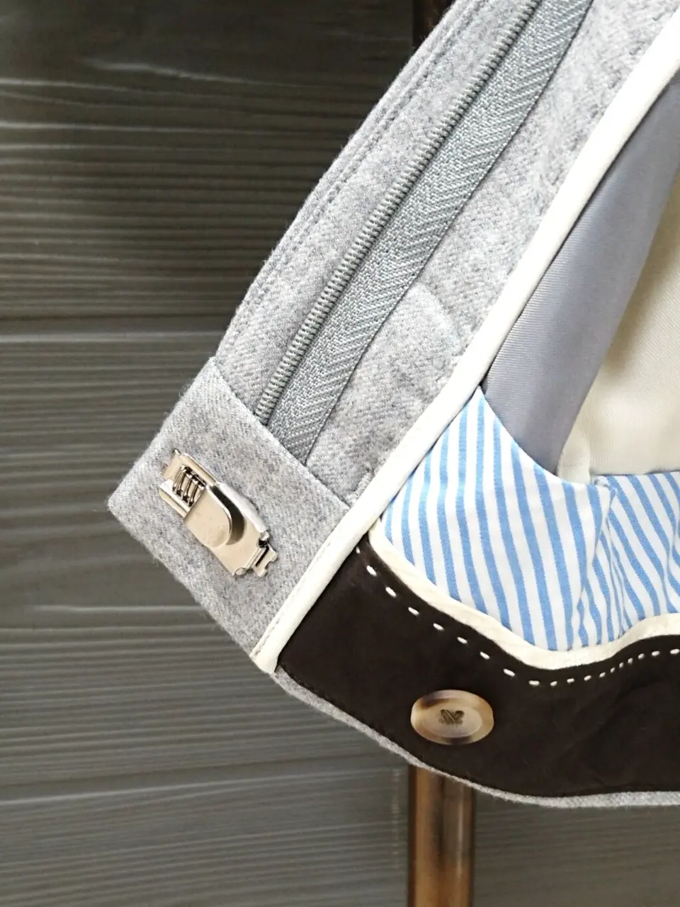 GOTAIRIKU 八幡 コーディネート画像