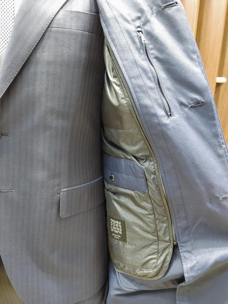 GOTAIRIKU 江坂 コーディネート画像