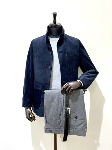 GOTAIRIKU 加藤 コーディネート画像