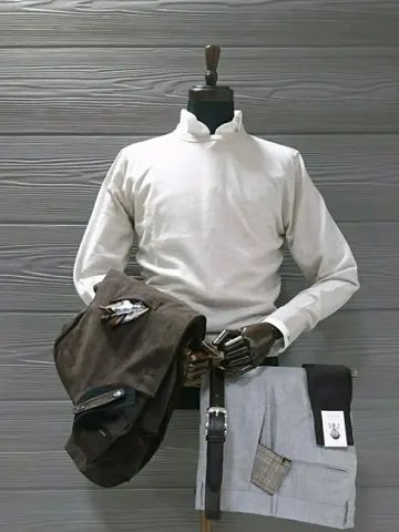 GOTAIRIKU 八幡 コーディネート画像