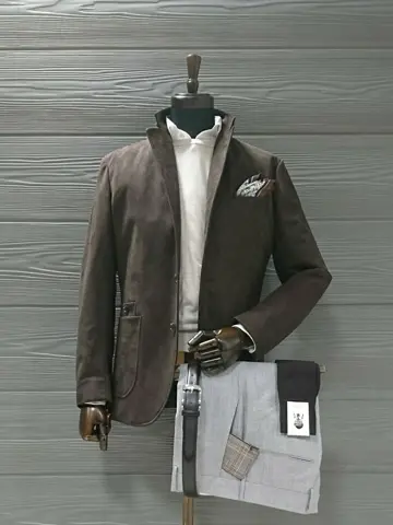 GOTAIRIKU 八幡 コーディネート画像