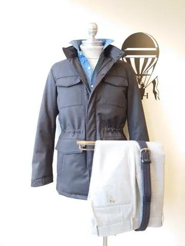 GOTAIRIKU 佐瀬 コーディネート画像