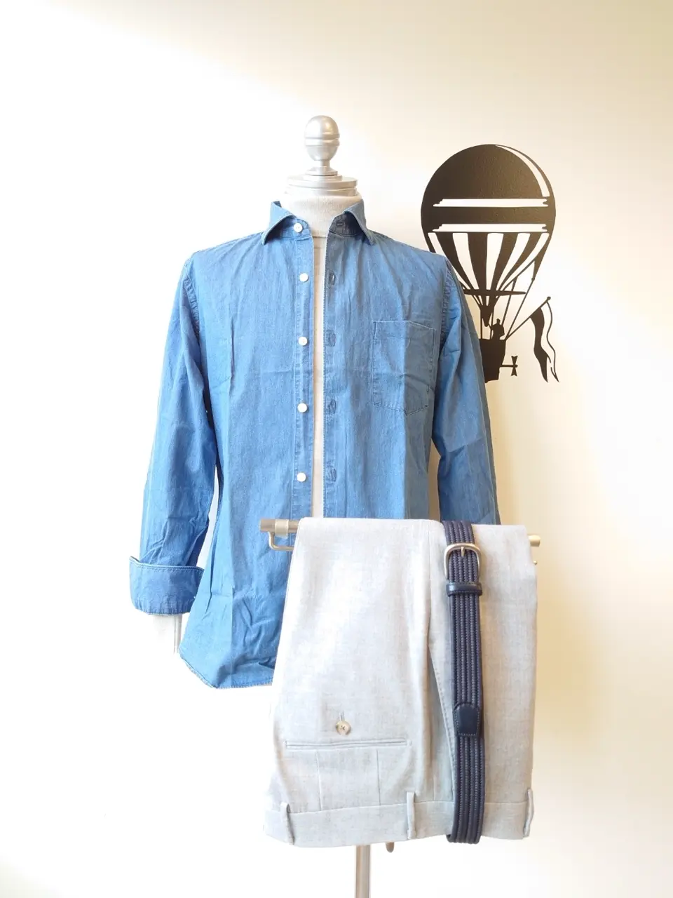 GOTAIRIKU 佐瀬 コーディネート画像