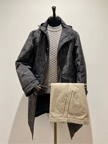 GOTAIRIKU 野上 コーディネート画像