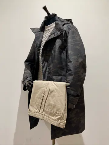 GOTAIRIKU 野上 コーディネート画像