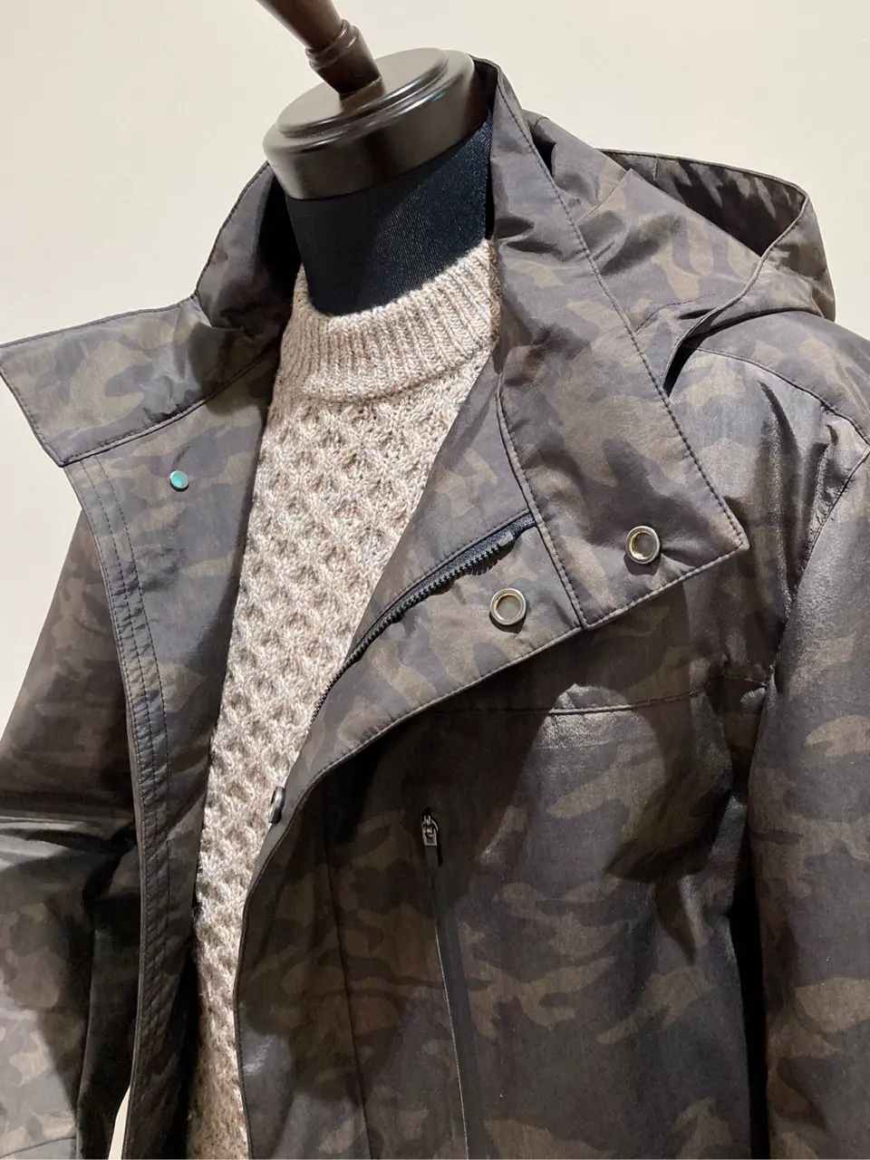 GOTAIRIKU 野上 コーディネート画像