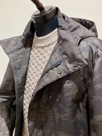 GOTAIRIKU 野上 コーディネート画像