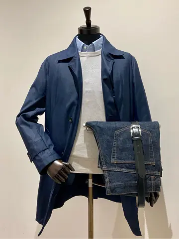 GOTAIRIKU 野上 コーディネート画像