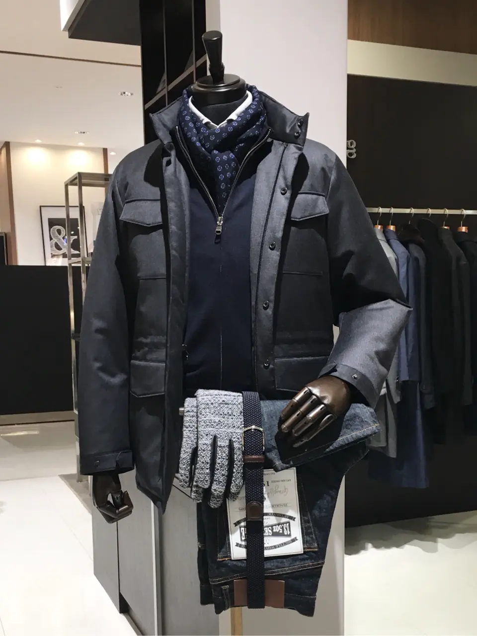  池田 コーディネート画像