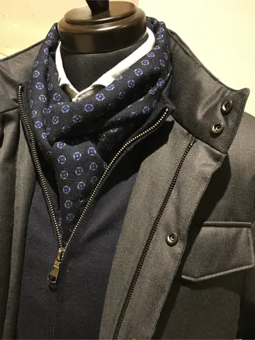 GOTAIRIKU 池田 コーディネート画像