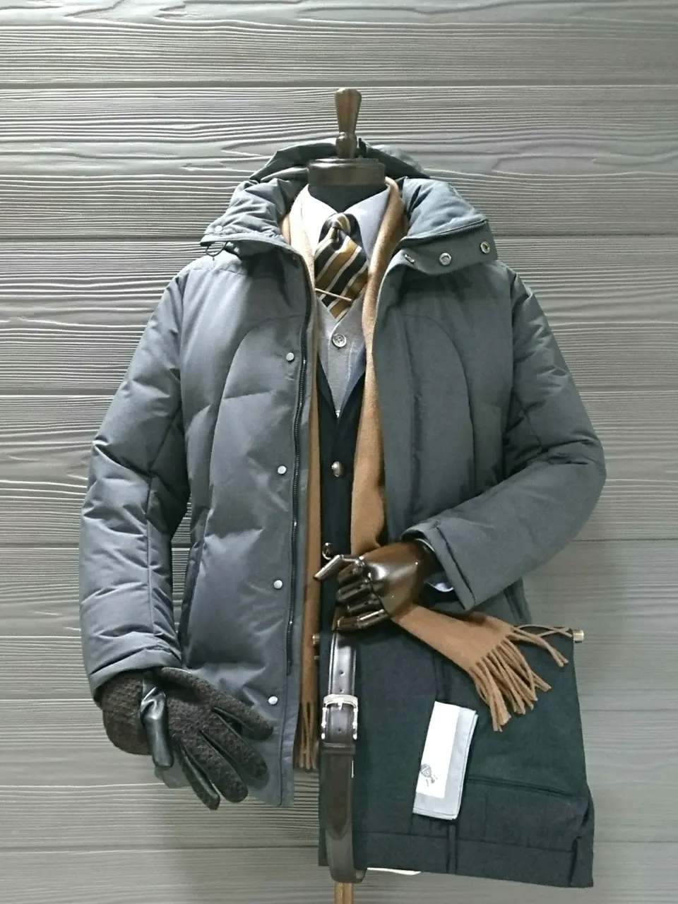  八幡 コーディネート画像