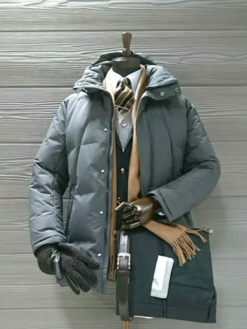 GOTAIRIKU 八幡 コーディネート画像