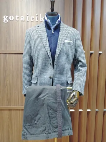 GOTAIRIKU 江坂 コーディネート画像