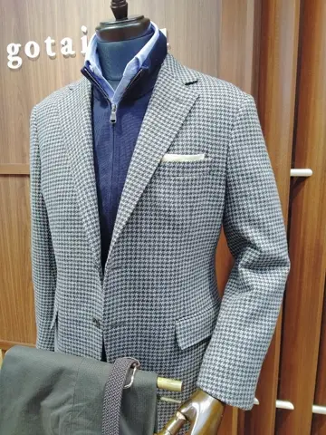 GOTAIRIKU 江坂 コーディネート画像