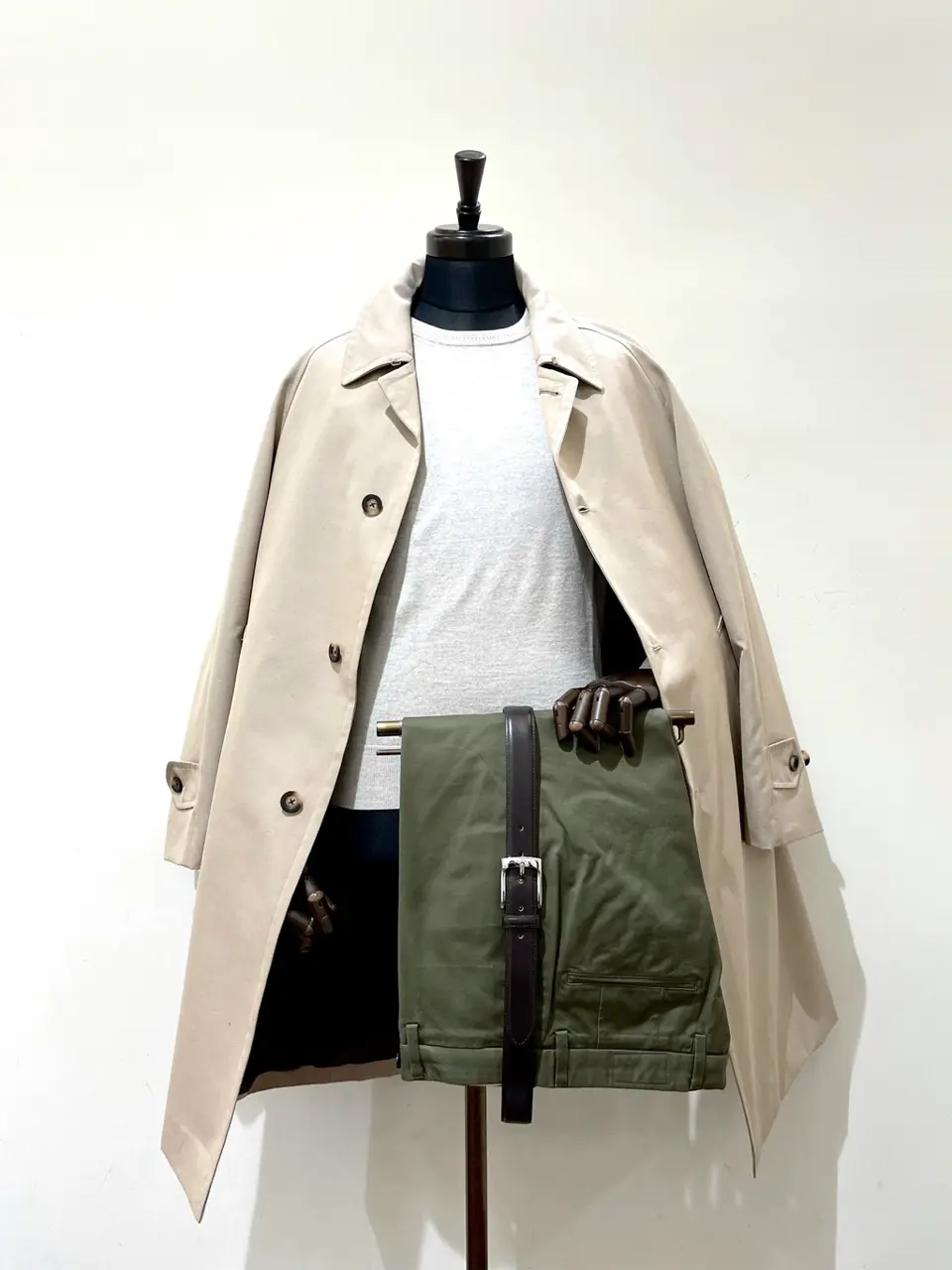 GOTAIRIKU 加藤 コーディネート画像