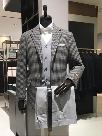 GOTAIRIKU 池田 コーディネート画像